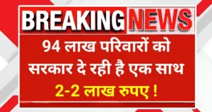 Laghu Udyami Yojana 2025 