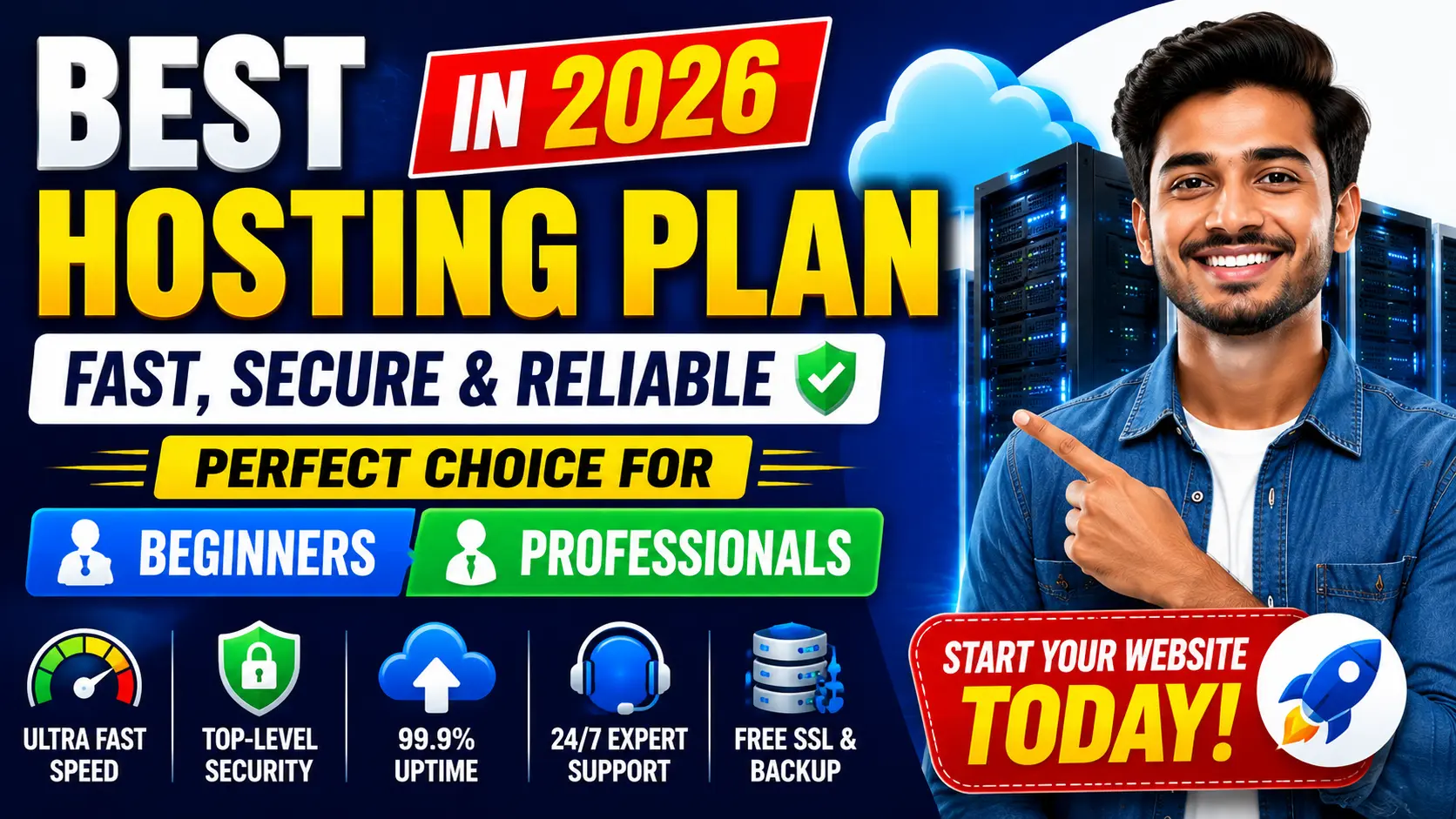 Best Hosting Plan in 2026