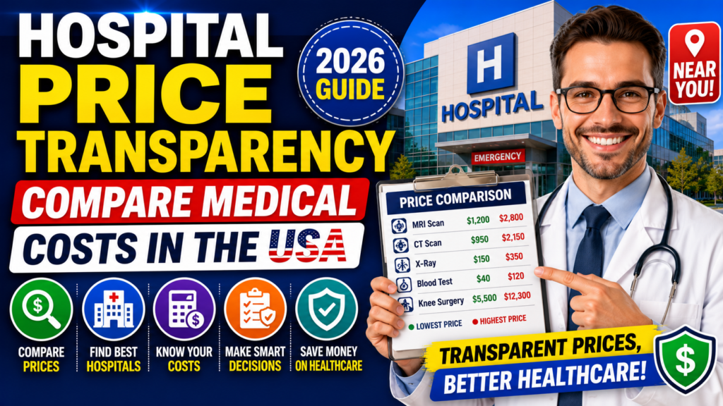 Hospital Price Transparency Guide