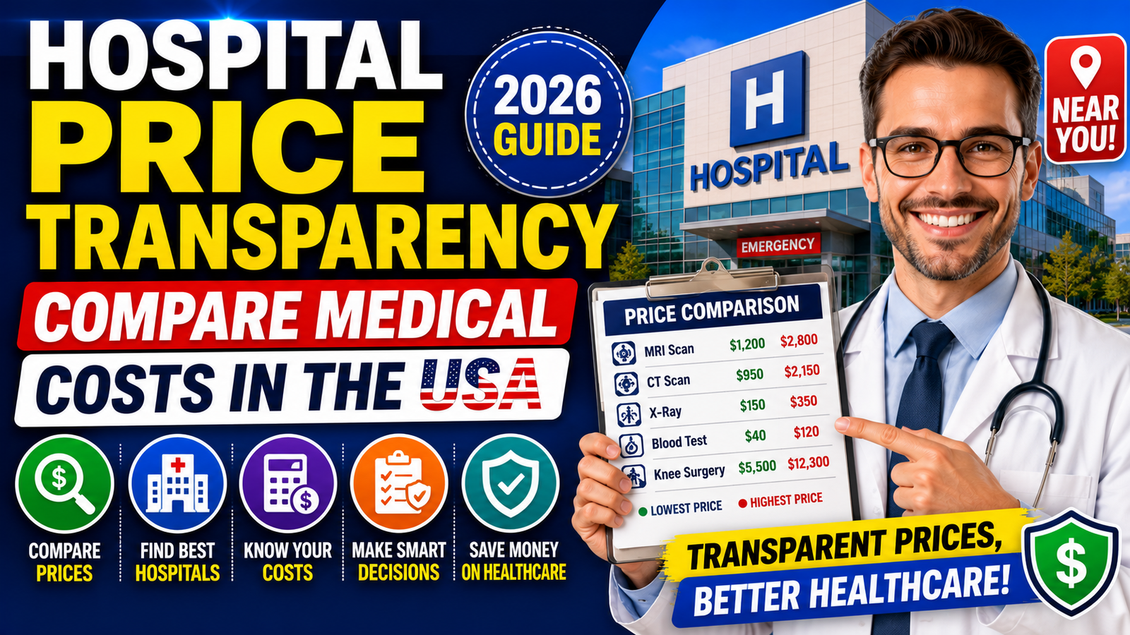 Hospital Price Transparency Guide